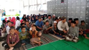 Momen Kegiatan Yayasan Ulin Nuha