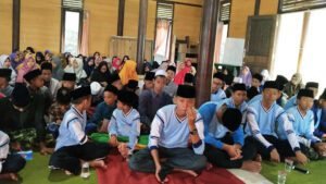 Momen Kegiatan Yayasan Ulin Nuha