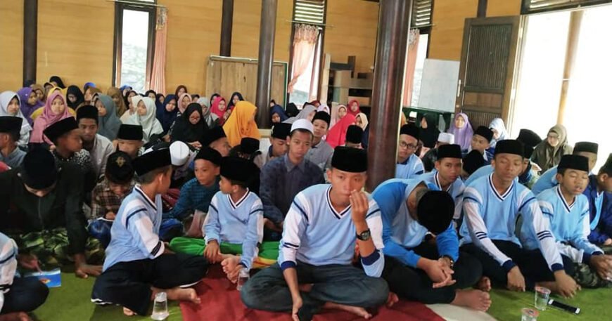 Momen Kegiatan Yayasan Ulin Nuha