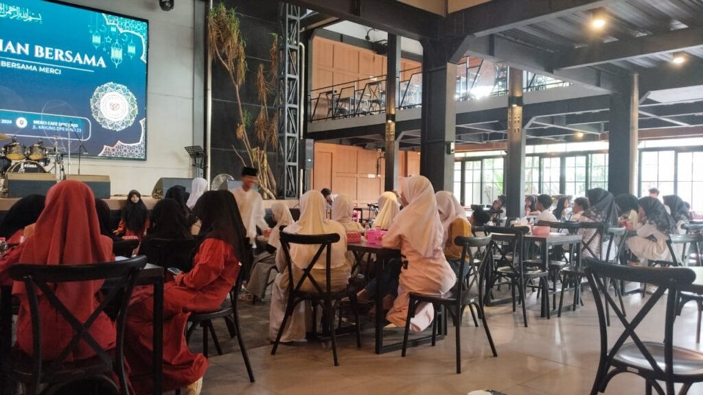 Merci Cafe Sidoarjo