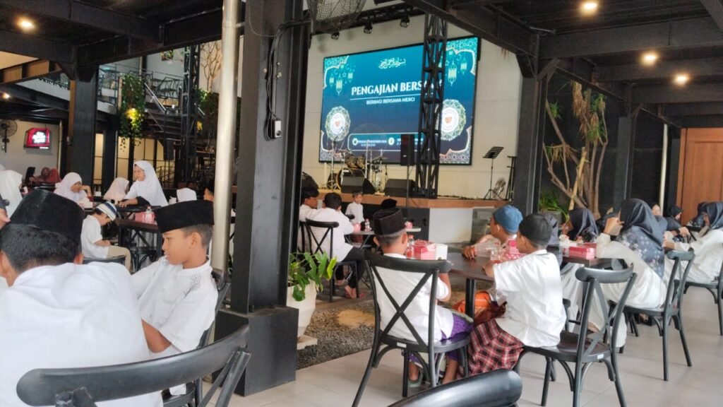 Merci Cafe Sidoarjo