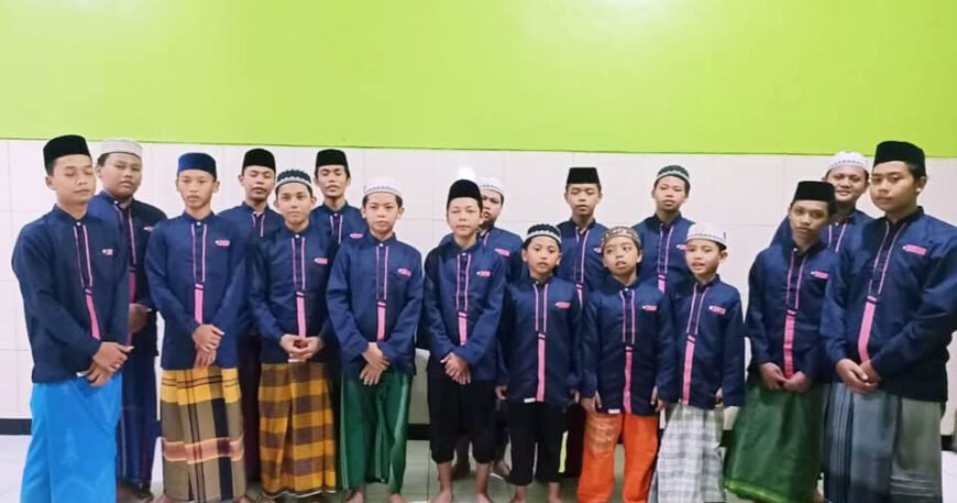 Asrama Panti Asuhan Ulin Nuha Putra