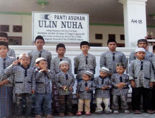 Asrama Panti Asuhan Ulin Nuha Putra