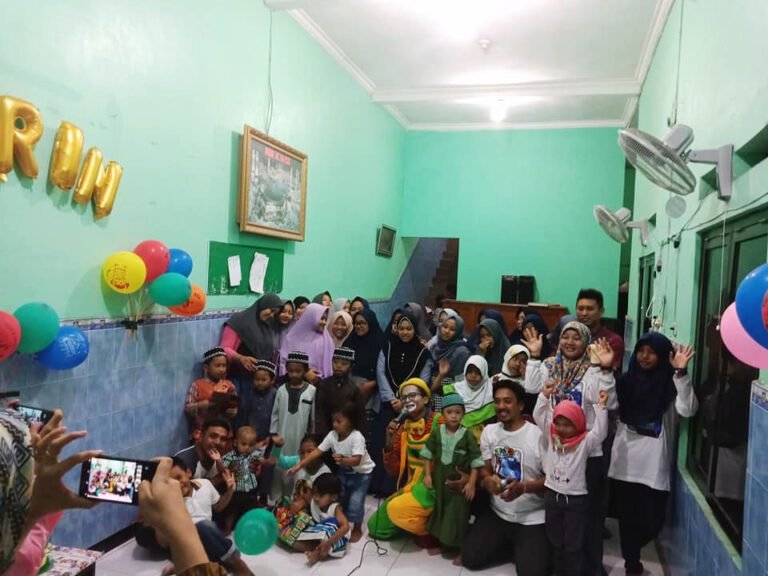 Asrama Panti Asuhan Ulin Nuha Putri