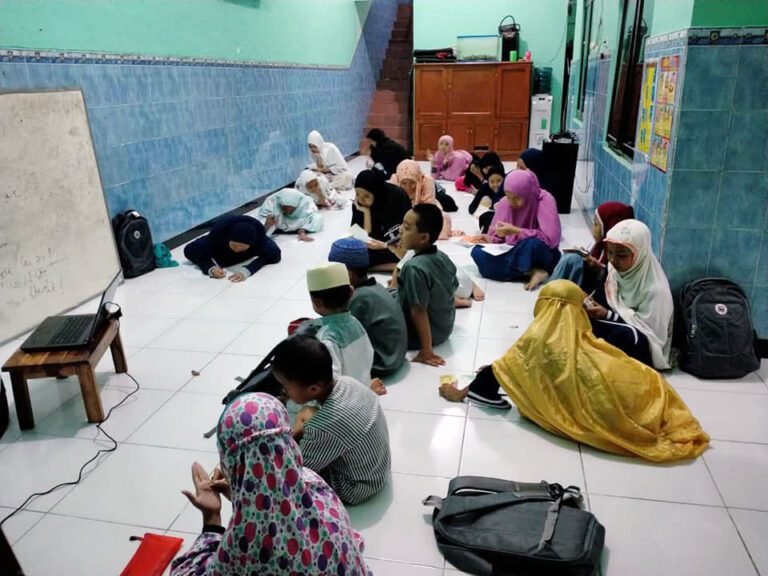 Asrama Panti Asuhan Ulin Nuha Putri