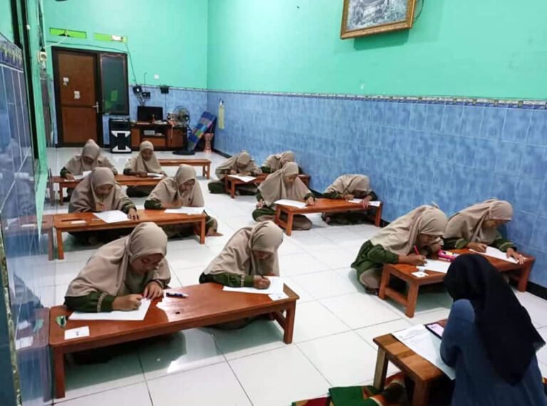 Asrama Panti Asuhan Ulin Nuha Putri
