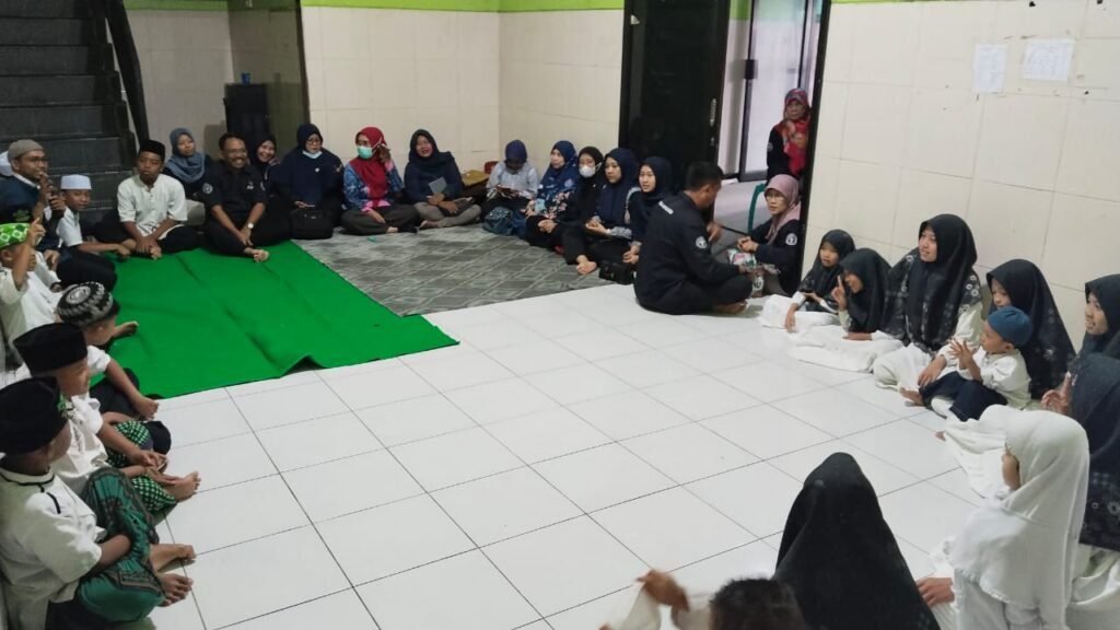 PAFI Sidoarjo Gelar Bakti Sosial di Panti Asuhan Ulin Nuha dalam Rangka HUT ke-79